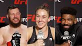 UFC on ESPN 38 video: Hear from each winner backstage