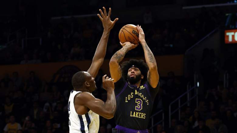 Lakers Urged to Sign Free Agent Bruising Big Man as Anthony Davis Backup