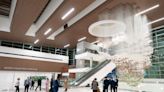 Look inside: Nashville airport's Grand Lobby to welcome travelers to unified terminal