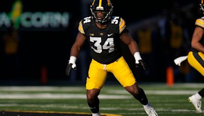 Hawkeyes: 60 days out -- examining Iowa's stacked defense