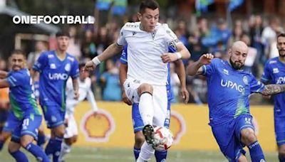 Estreno histórico: Santiago Wanderers sufrió para vencer a la Selección de Juan Fernández en el partido inaugural de Copa Chile