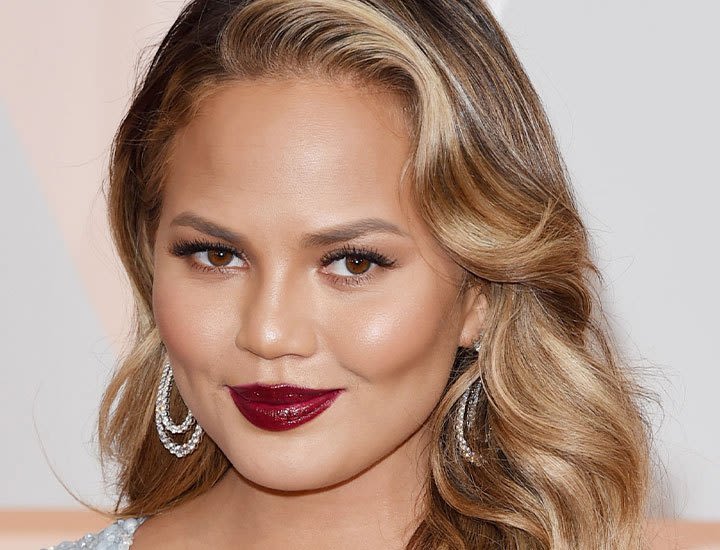 Chrissy Teigen’s Baby Son Wren Shows Off His Adorable Smile in New Instagram Photo