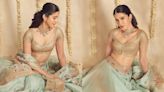 Shanaya Kapoor’s Pastel Lehenga Look Is Elegance Personified, See Pics - News18