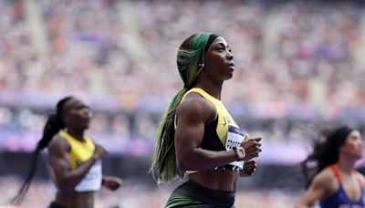 Shelly-Ann Fraser-Pryce, absent from 4x100m relay, ends Olympic career quietly at Paris 2024