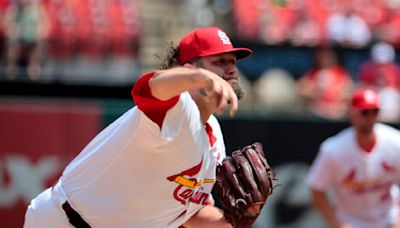 Lance Lynn takes hill for slumping Cardinals in Game 2 at Brewers: First Pitch