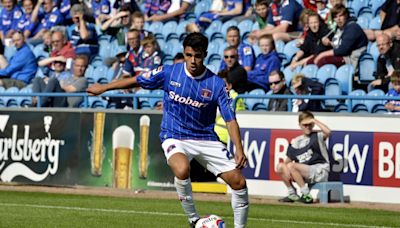 Ex-Blues: former Carlisle United debutant joins Steve Evans' side