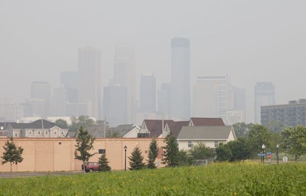 Summer air quality ‘will not be as catastrophic as 2023,’ state meteorologist says