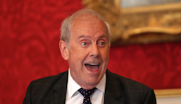 Gyles Brandreth admits why he'll 'never' do 'Strictly Come Dancing'