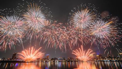 「大稻埕夏日節」 480秒七夕煙火壓軸登場 | 蕃新聞