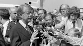 Jimmy Carter and Playboy: How 'the weirdo factor' rocked '76