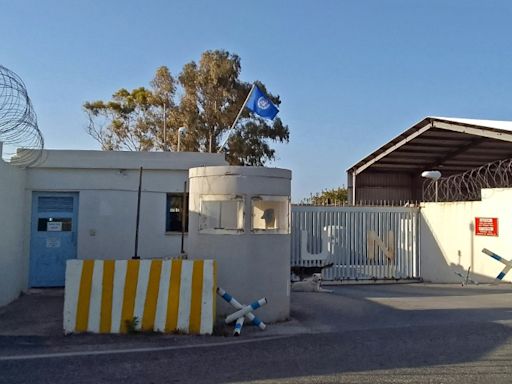 UN peacekeepers say Israel fired on Lebanon HQ, injuring 2