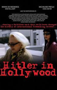 Hitler in Hollywood