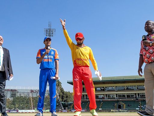 IND Vs ZIM, 4th T20I Live Scores: Shubman Gill, Team India Eye Series Win In Harare; Playing XI And Toss Soon