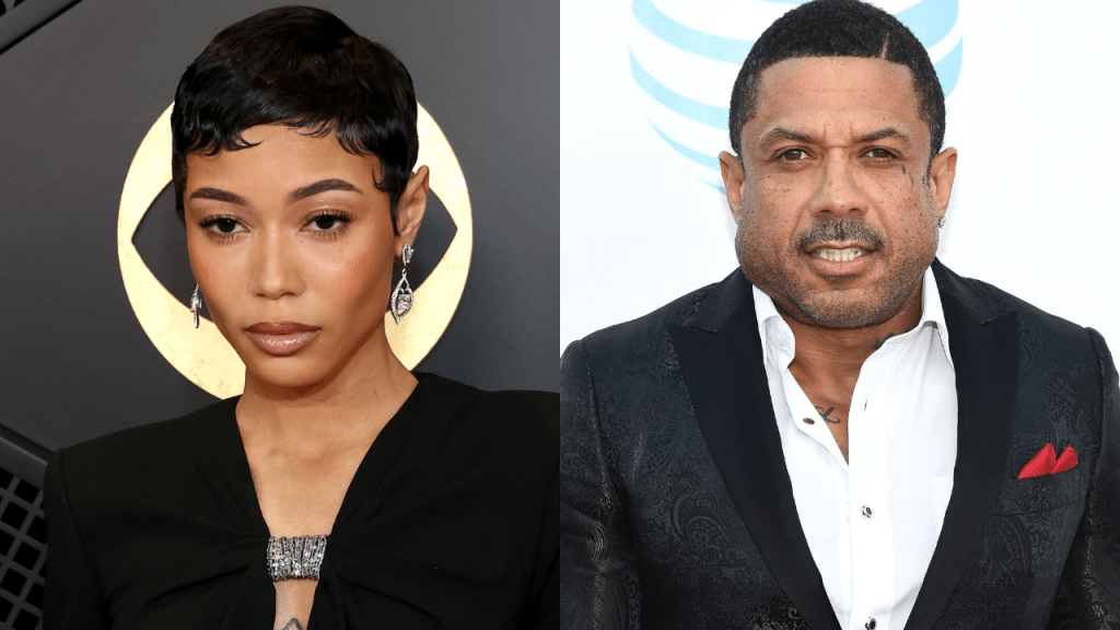 Coi Leray Wants “Nothing To Do” With Father Benzino After R. Kelly Support