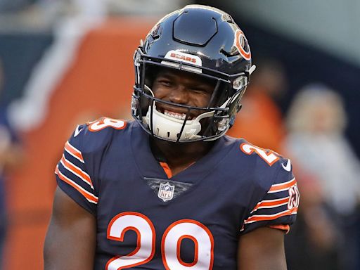 Former Bears All-Pro Tarik Cohen Gets New Opportunity, Teams Up Old Nemesis