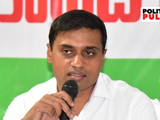 ‘Thankful INDIA bloc tuned up at Jagan protest, but too early to say if we will join them’: YSRCP leader Midhun Reddy