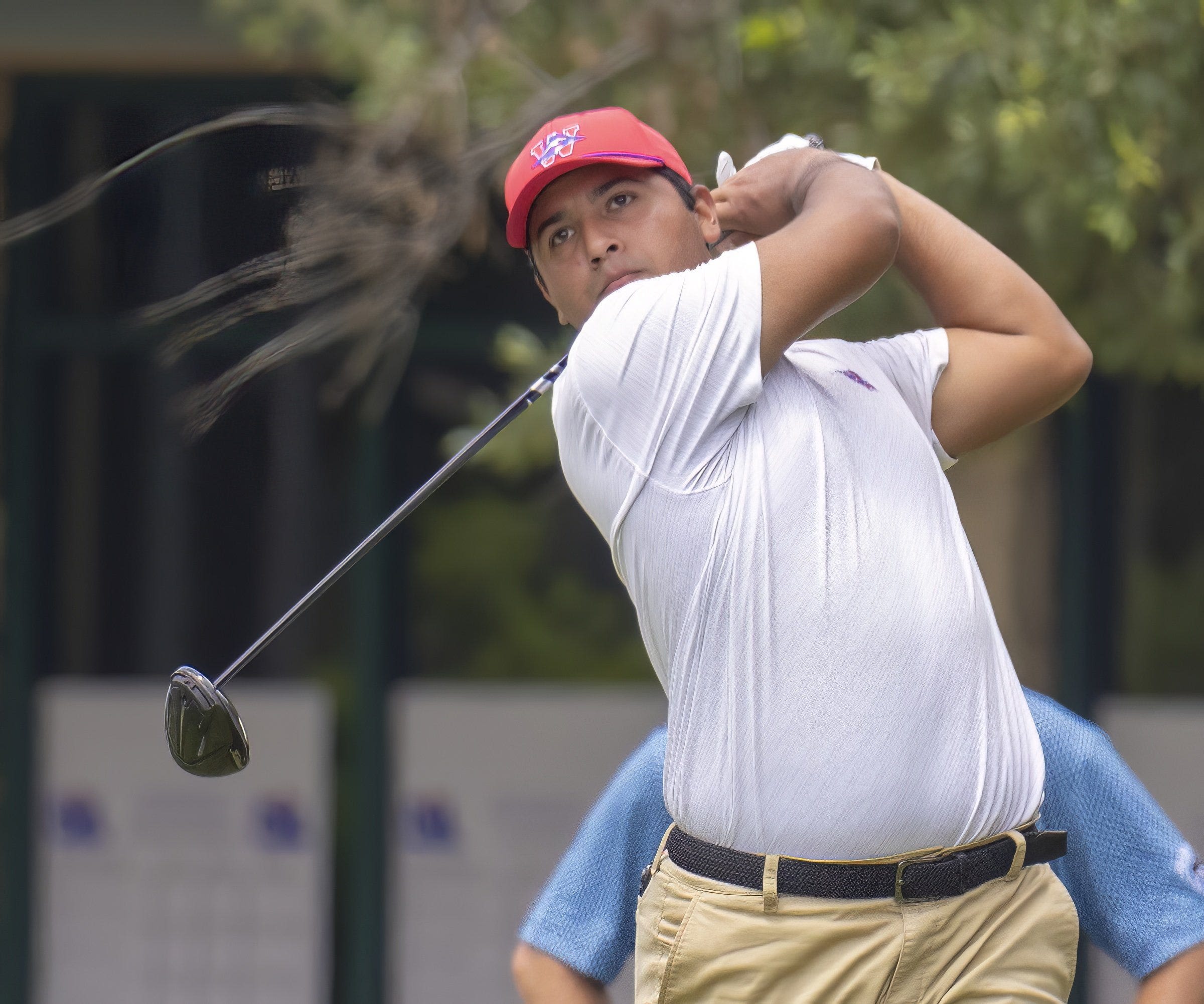 Lake Travis takes big lead in Class 6A state golf tournament, much to Westlake's chagrin