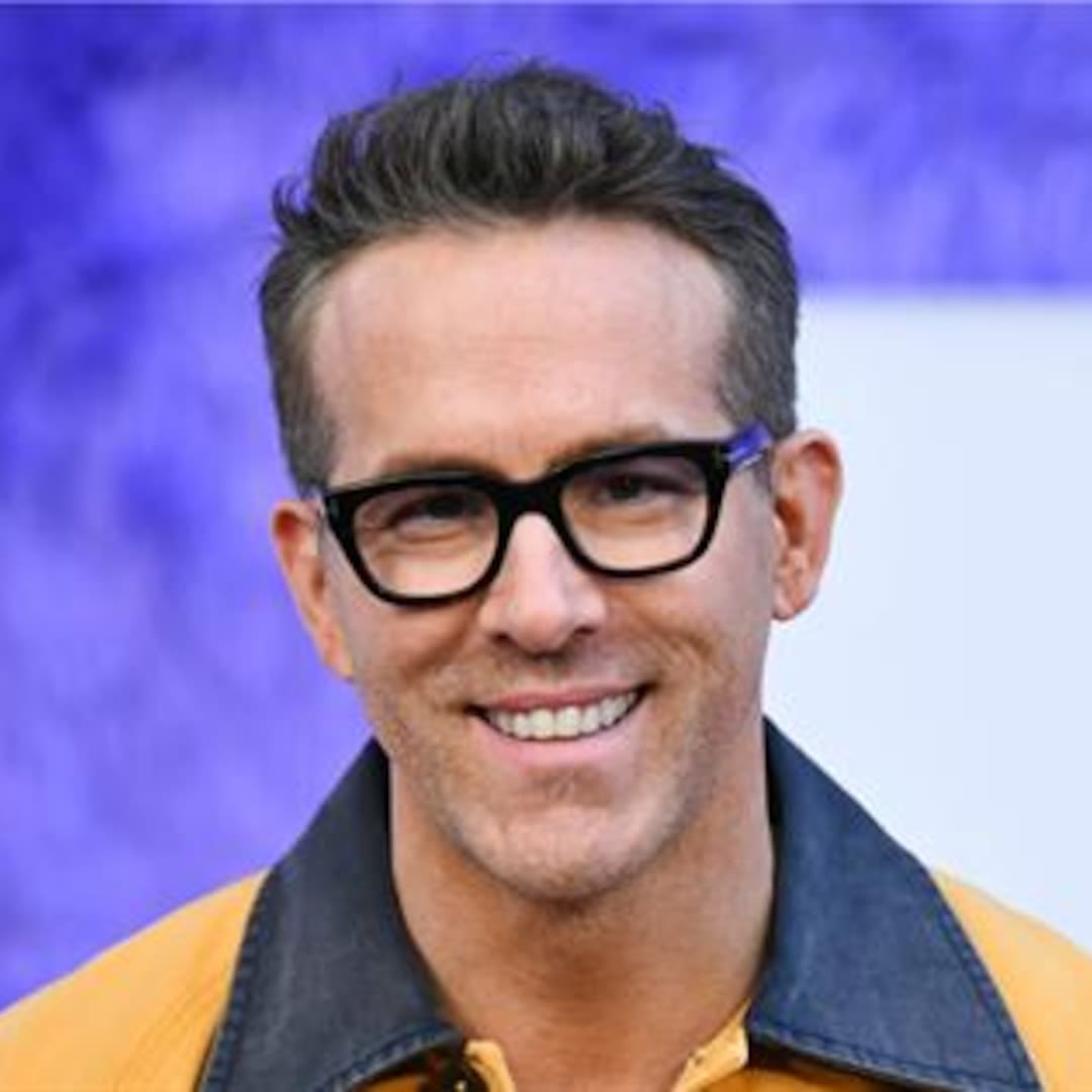 How Ryan Reynolds’ Anxiety Helps Him as a Dad to His and Blake Lively’s Kids - E! Online