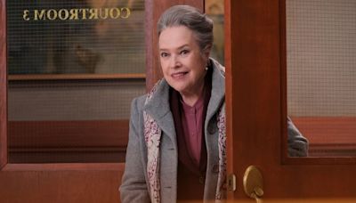 'Matlock' Premiere Recap: Kathy Bates Charms a Law Firm and Hatches a Plan