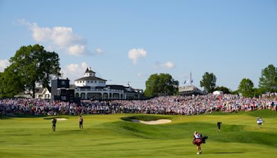 Valhalla Golf Club in Louisville to host 2028 Solheim Cup