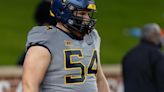 Meet Zach Frazier, the West Virginia center drafted by the Pittsburgh Steelers