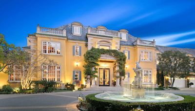 Mega-mansion secrets of the super-rich and famous