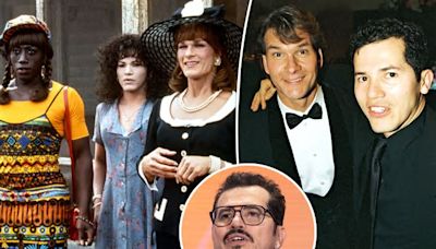 John Leguizamo says ‘neurotic’ Patrick Swayze was ‘difficult’ on ‘To Wong Foo’ when they nearly got into physical fight