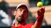 Djokovic splits with fitness coach in latest shakeup