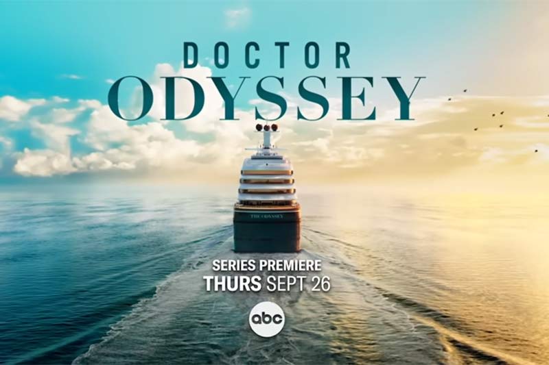 Doctor Odyssey Brings Medical Drama to the High Seas in New TV Show - Cruise Industry News | Cruise News