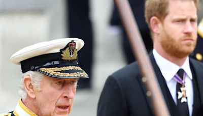 King Charles ignoring Prince Harry’s calls amid royal feud, report says