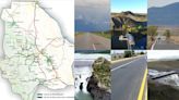 Mega obras: Reparará Estado 38 carreteras y reconstruirá 4 ️