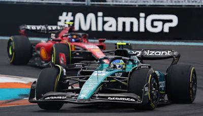2024 Miami Grand Prix: F1 schedule, how to watch, and odds for race winner