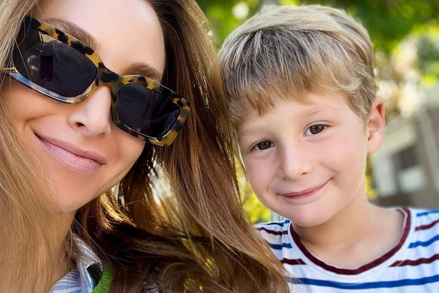 Whitney Port’s Son Sang “The Hills ”Theme Song During His Kindergarten Graduation