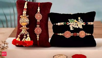 10 Best Rakhi Combos for Bhaiya and Bhabhi: Thoughtful Sets to Cherish Familial Bonds