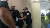 DC police release bodycam footage of police shooting that left man with a knife injured - WTOP News