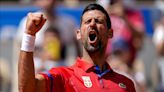 Novak Djokovic con paso firme en París 2024; avanzó a cuartos tras vencer a Dominik Koepfer