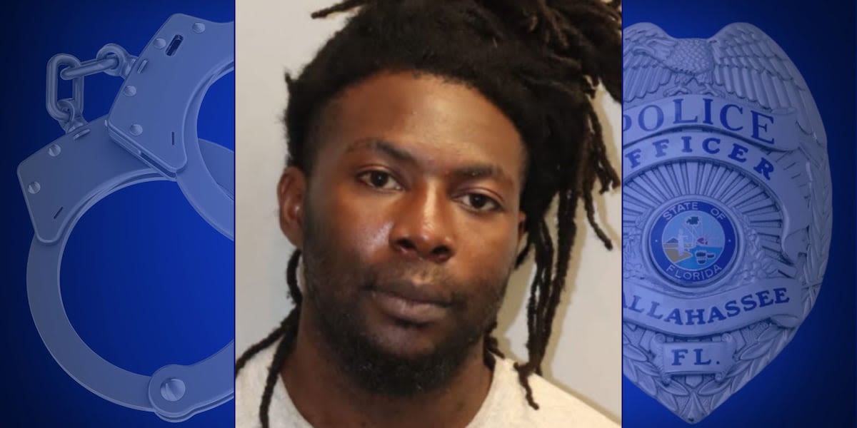 Man arrested Wednesday for stabbing woman more than 30 times in northwest Tallahassee