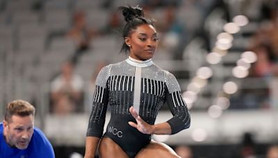 Watch US Gymnastics Championships, Simone Biles free: Women’s Day 2