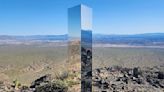 Aliens, artists, or pranksters? Another ‘mysterious’ monolith appears on Las Vegas hiking trail | CNN