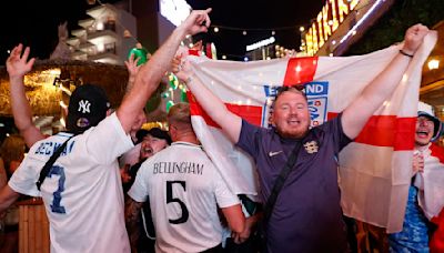 England fans reveal just how much they'll pay to get to Euros