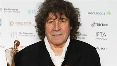 It’s about time, jokes Stephen Rea as he admits he’s ‘very proud’ after reaching major career milestone