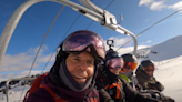 Skiers Attempt To Descend Whistler's 5,000'+ Vertical In Under 5 Minutes