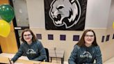 Jasper-Troupsburg twins sign to run at D-I Le Moyne