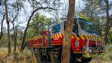 Australia swelters through heat wave as bushfire risk grows
