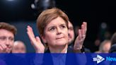 Sturgeon 'enjoying not being in the thick of political drama' anymore