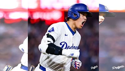 MLB／打擊前教練喊暫停還是遭毒手 大谷翔平揮第2球炸逆轉2分砲