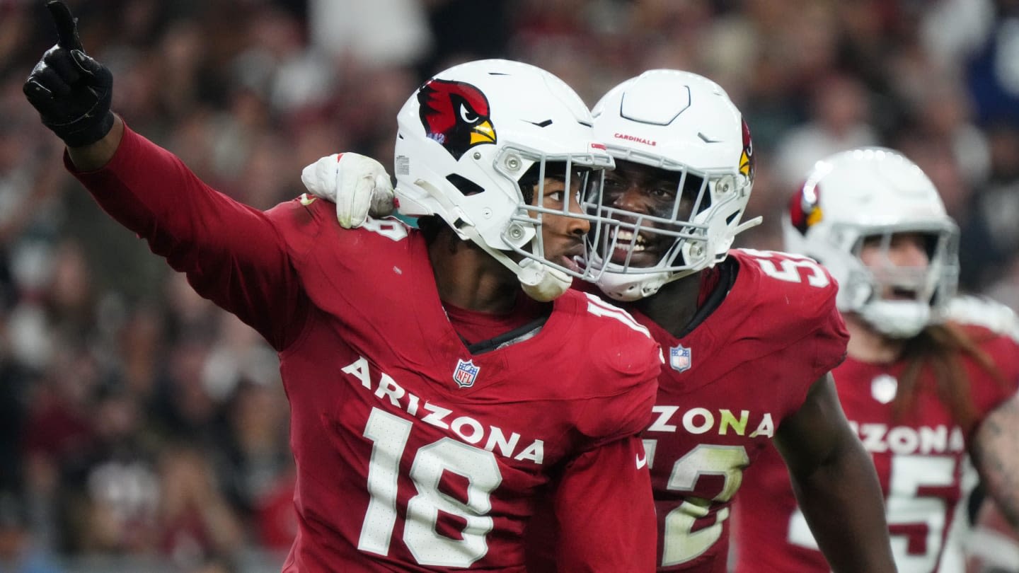 Report: Cardinals Lose Top Pass Rusher to Season-Ending Injury