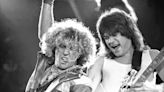 Sammy Hagar says it's "ugly" that a tribute concert in honour of Eddie Van Halen hasn't taken place