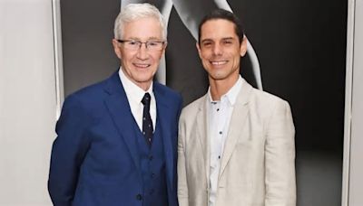Paul O’Grady’s widow recalls heartbreaking moment star's dog 'nuzzled his face as if to say wake up'
