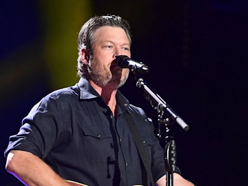 'I'm a movie star now': Blake Shelton pays 40k for cameo role